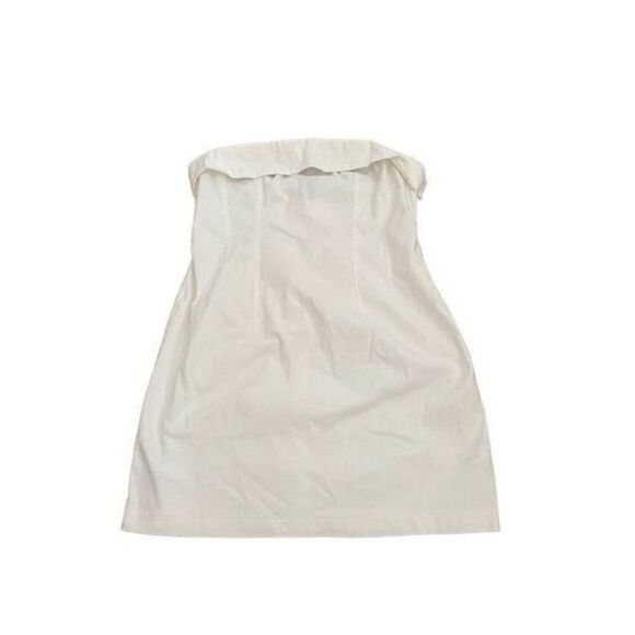 Wild Fable White Strapless bodycon Dress - Picture 1 of 7